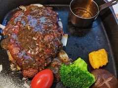 -牛扒先生·厚切雪花牛扒西餐厅(北京路禺山路店)