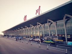-银川河东国际机场
