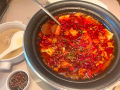 -漢舍川菜馆(国贸商城店)