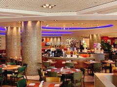 大堂-咖啡苑自助餐厅·中国大饭店