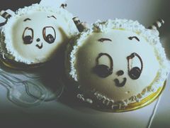 -龙兴·动物奶油生日蛋糕(龙北店)