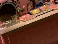 -4iNLOOK美瞳店(湖滨道购物中心店)