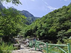 -孤山寨风景区