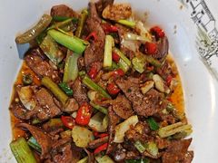 -海碗油泼面·八次方·水库鱼·粘卷子(平谷店)