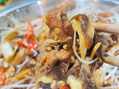 焖烧鸡-弓虽昌焖烧鸡(大竹林店)
