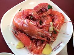 -班赞海鲜市场