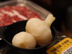 糖蒜-颐品居涮肉(乌鲁木齐中路店)