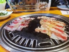 -唯成•韩国炭火烤肉 유성고기