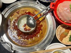 -周师兄大刀腰片火锅(解放碑总店)