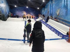 -Mr·Kuma酷么先生雪之乐园