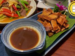 -紫滇源云南生态菜(丹凤街店)