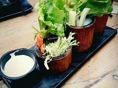 -院子餐厅·大锅菜·老杭帮(桥西直街店)