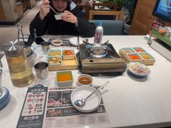 -韩香福烤肉庄园(华夏路店)