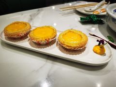 葡式蛋挞-赏点粤式点心(广州塔店)