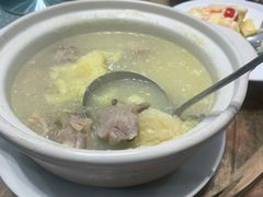 榴莲鸡-庄氏祥记家常食府(国瑞建材家居博览中心店)