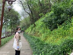 -重庆彩云湖湿地公园