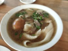 牛肉拉面-十二忠手拉面(中华路店)