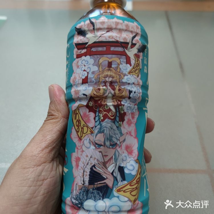 [饮料测评]千富森乌龙茶