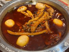 -李子坝梁山鸡(源著天街十五鸡哥店)