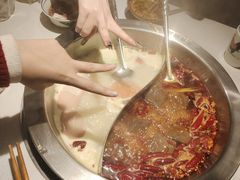 -季季红火锅(长沙步行街店)