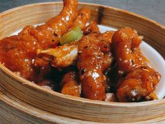 -煲王粤菜餐厅(中侨中心店)