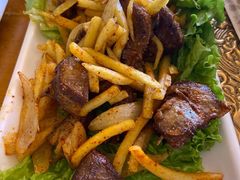 土豆煎羊排-玛吉阿米·餐吧