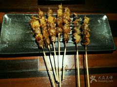 -很久以前羊肉串(清河店)