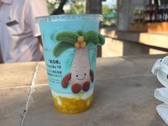 -亚龙湾喜来登·美景台大堂吧