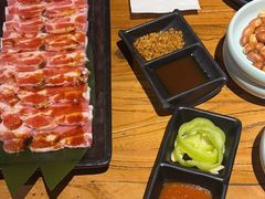 -九田家黑牛烤肉料理(香河店)
