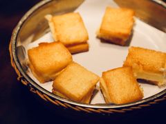 炸奶盒-猪肉婆私房菜(容桂总店)