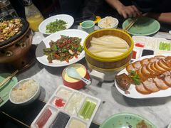 -北平盛世·新京菜·北京烤鸭(劲松·双井店)