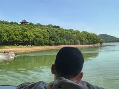 -天目湖山水园