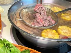 -潮汕林记牛肉火锅(万象天地店)