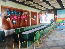 -派对猴生日派对策划(浦东店)