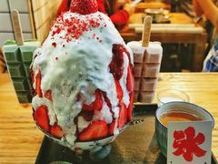 -WONDER ICE 萬得冰田(建設路总店)
