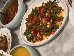 尖叫鸡-雀蓝川菜(奥体广场店)