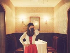 等位区-老洋房花园饭店(绍兴路店)