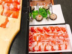 -北门涮肉·铜锅涮肉(南锣鼓巷店)