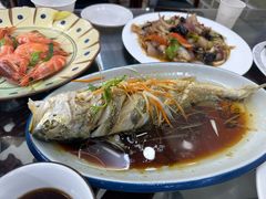 -望海潮海鲜店 特色家常菜(在海一方店)