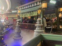-绿茶餐厅(南昌王府井店)