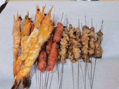 -烤五行·烧烤烤串(石佛营店)