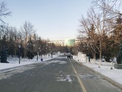 -长春世界雕塑园冰雪艺术天地