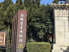 -洛阳古墓博物馆