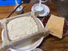 -木柴豆腐·活海鲜·鲁菜(岚山路店)