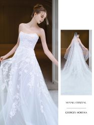 -MANLI BRIDAL婚纱
