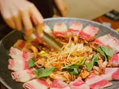 -春熙台韩国料理·章鱼肥牛(西丽店)