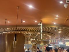 -山焱·炭火自助烤肉(周浦万达店)
