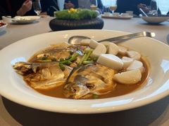 土法烧鲳鱼-荣轩(新荣记环球金融中心店)