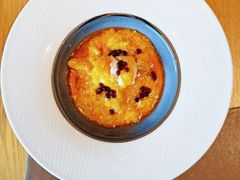 花雕酒龙虾汤蟹粉蒸虾球-新荣记(西溪湿地店)