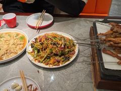 -大哈福烧烤·海鲜·家常菜(延安三路店)